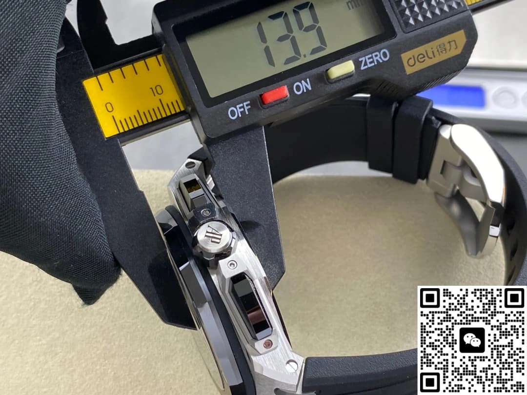 DDF Factory Audemars Piguet 26420SO.OO.A002CA.01 1:1 Best Edition Replica Watch